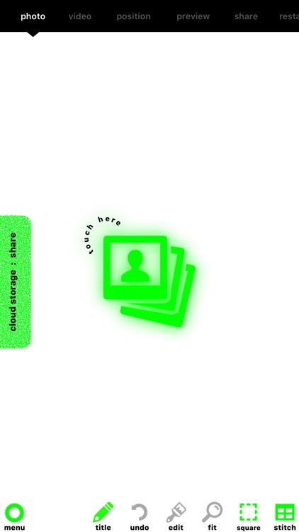 oPHOTO : Event Edition