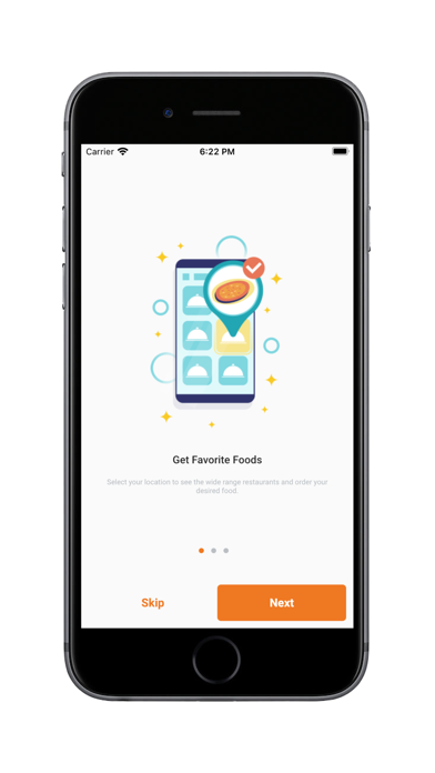 RBV Food Screenshot