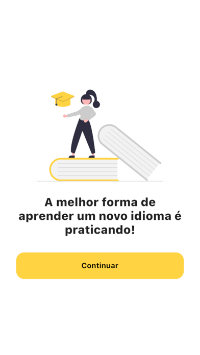 Englibee - App de inglês Screenshot