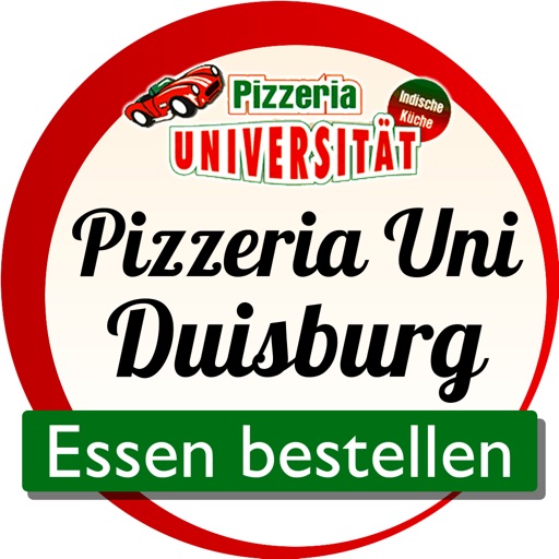 Pizzeria Universität Duisburg icon