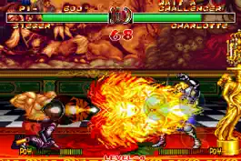 Game screenshot SAMURAI SHODOWN II hack