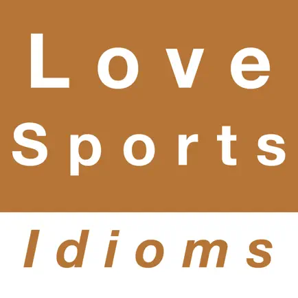 Love & Sports idioms Cheats