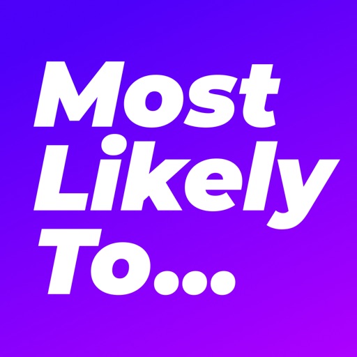 Most Likely To iOS App