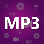 Download Mp3 converter, audio converter app