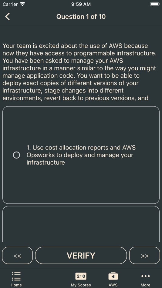 #5. AWS Certified Architect (iOS) Podle: Naveen Karamchetti