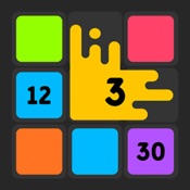 2048 Merge Blocks Game