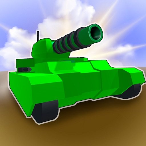 Craft Army 3D icon