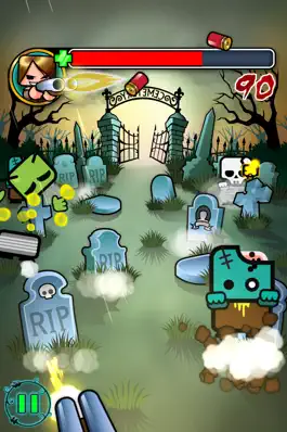 Game screenshot Blast Da Zombie hack