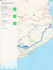 guia camping ipad capturas de pantalla 2