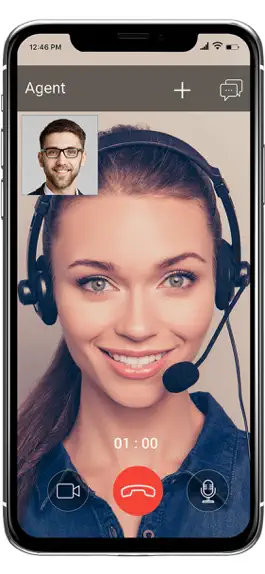 Game screenshot KloudTalk Smart Business Phone mod apk