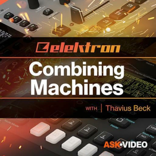 Combining Machines Guide icon
