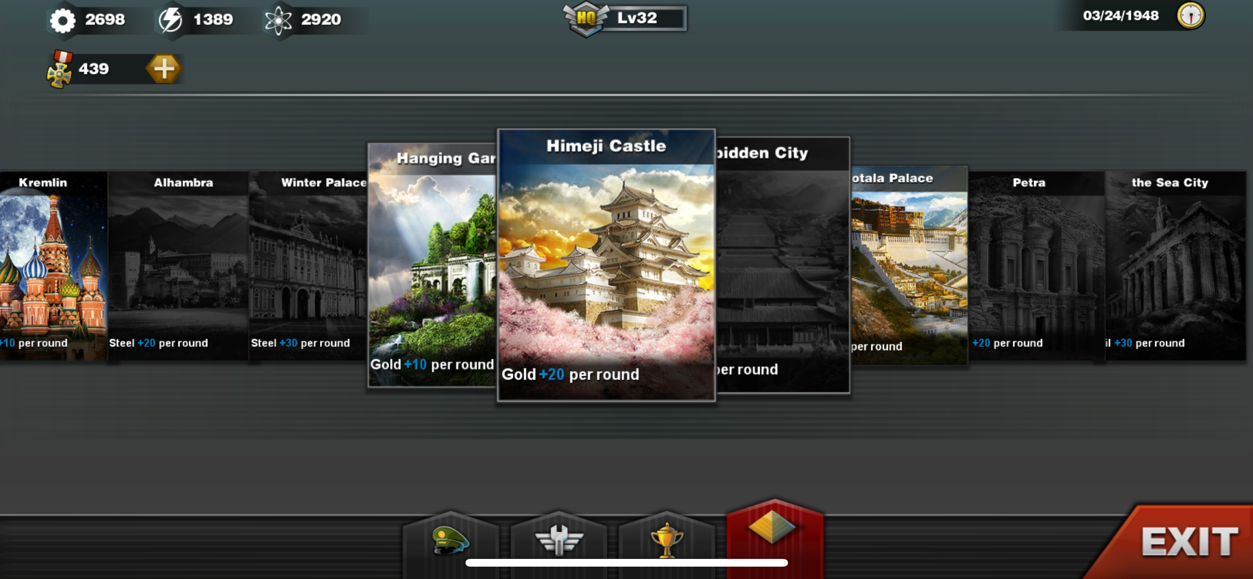 World Conqueror 3 screenshot 4