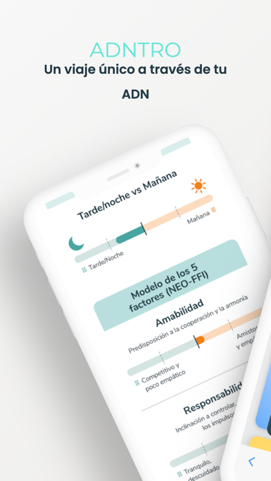 ADNTRO APP Screenshot