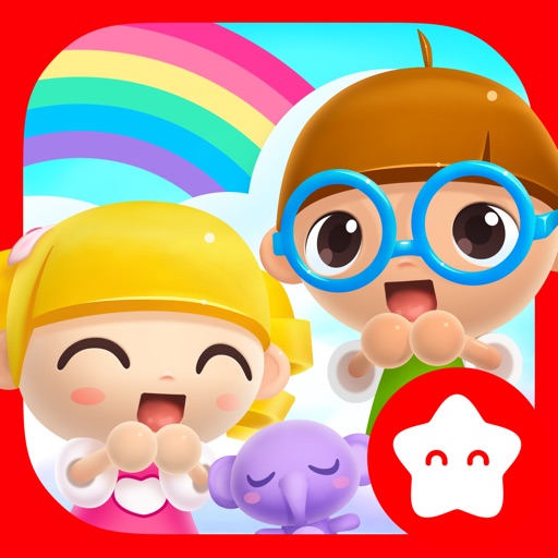 Happy Daycare Stories iOS App