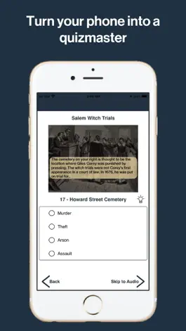 Game screenshot Salem Witches Scavenger Hunt mod apk