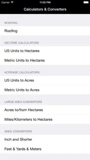 hectares, area calc/converter problems & solutions and troubleshooting guide - 2