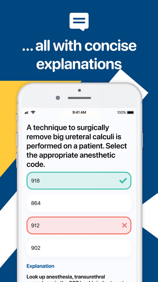 #3. Medical Coding (iOS) بواسطة: MastrAPI