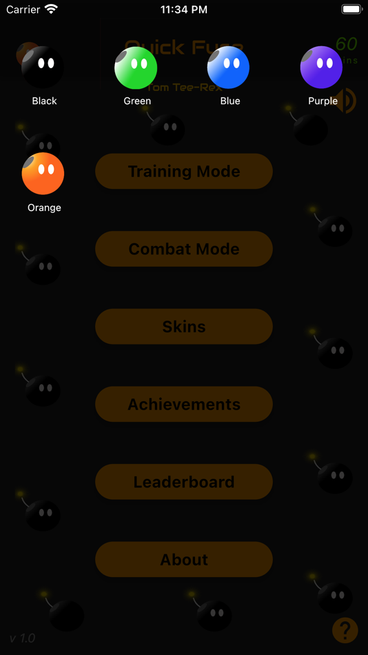 #7. Quick Fuse (iOS) 由: Javier Sandino