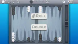 backgammon ▽▲ iphone screenshot 2