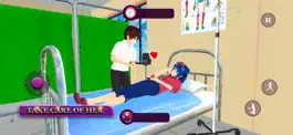 Game screenshot Anime High School Simulator 3D hack