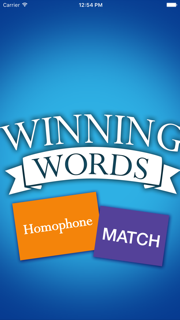 Homophone Match screenshot 1