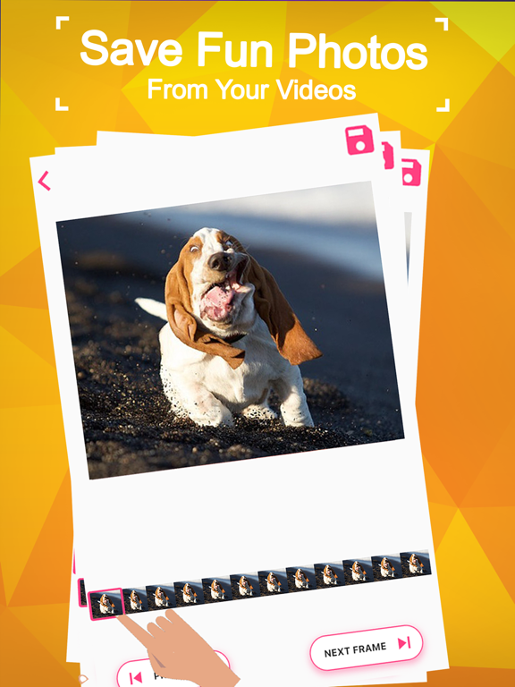 Screenshot #4 pour Video Frame Grabber: Clipgrab