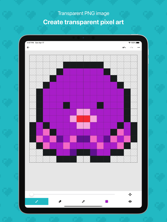 Screenshot #6 pour 8bit Peintre