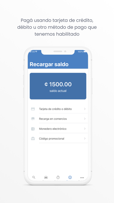 Screenshot #3 pour Parso Street Parking
