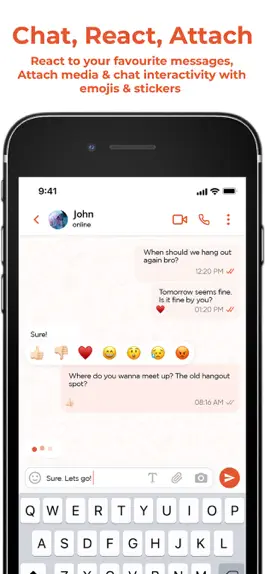 Game screenshot aapoon messenger apk