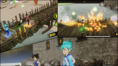 Dragon Little Fighters 2 Screenshot