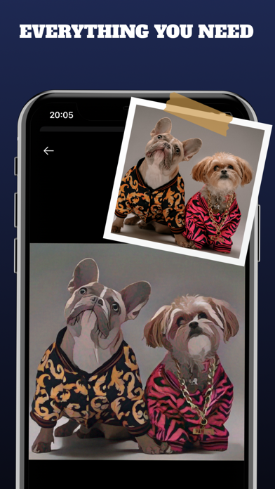 Photo Cartoon Creator Screenshot