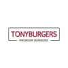 Tonyburgers App contact information