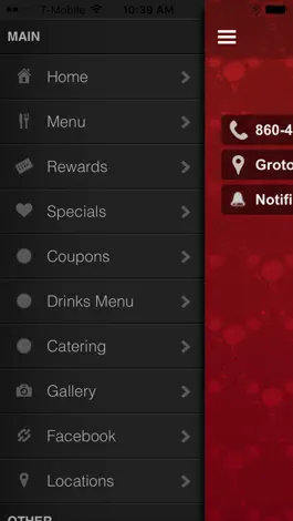 Game screenshot Koto Japanese Steakhouse apk