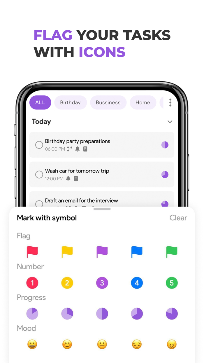 To do list Calendar and Planner