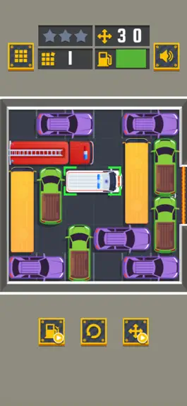 Game screenshot Car Parking Jam: ambulance Out hack