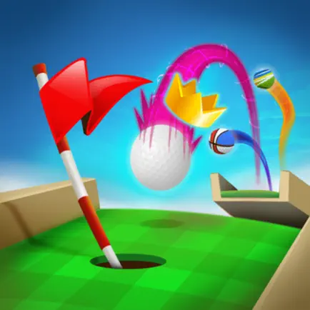 Mini Golf Battle Royale Читы