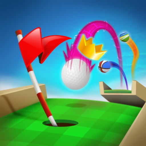 Mini Golf Battle Royale by LLC Mini Golf Battle Royale by LLC