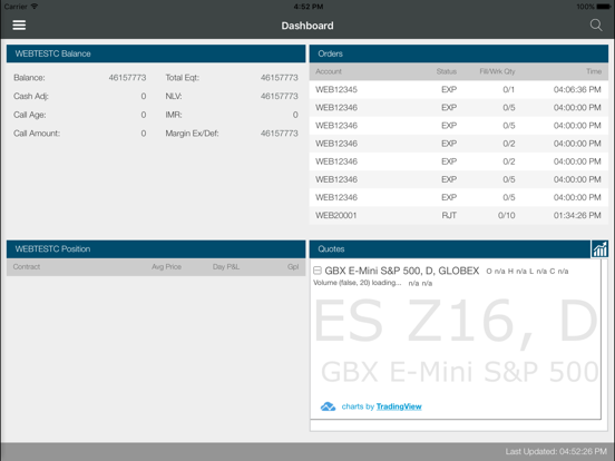 Screenshot #4 pour Cheta Mobile