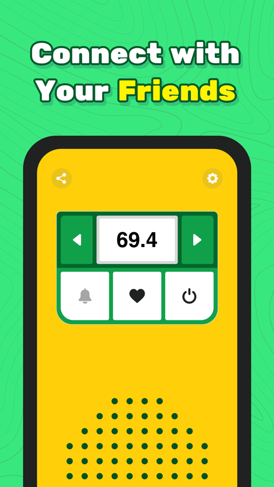 #3. Walkie Talkie Intercom App (iOS) By: Appnap Technologies Limited