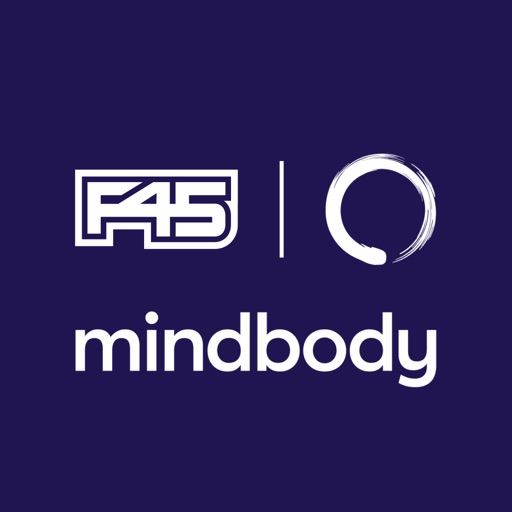 Mindbody x F45 iOS App