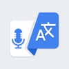 Icon Voice Text Language Translator