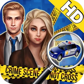 螢幕擷取畫面 (5) Hidden Objects:Crime Scene