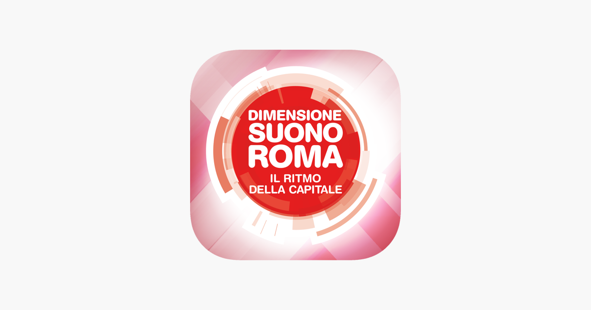 Dimensione Suono Roma su App Store