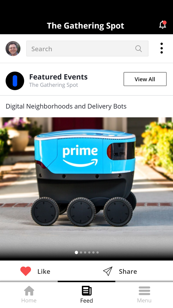 The Gathering Spot Club