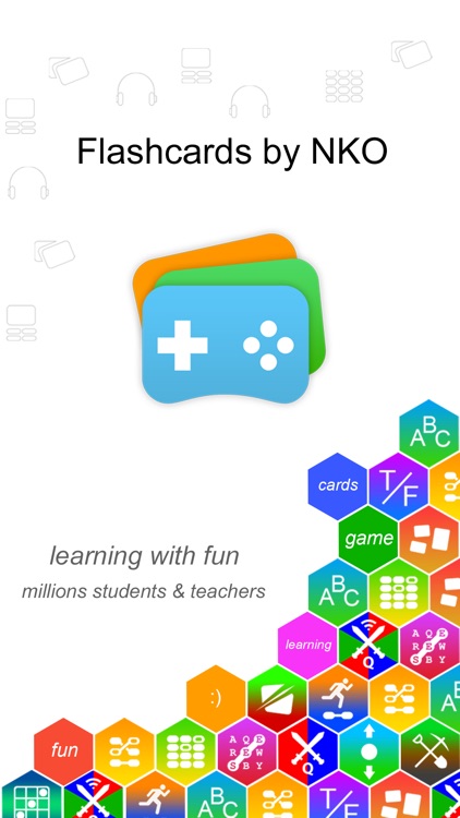 Flashcards by NKO: Flash Cards