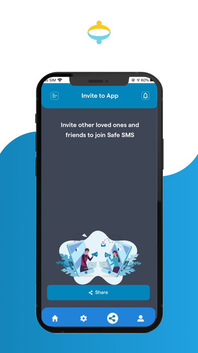 Safe SMS Screenshot