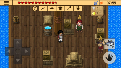 Screenshot #2 pour Survival RPG 3:Aventure Survie