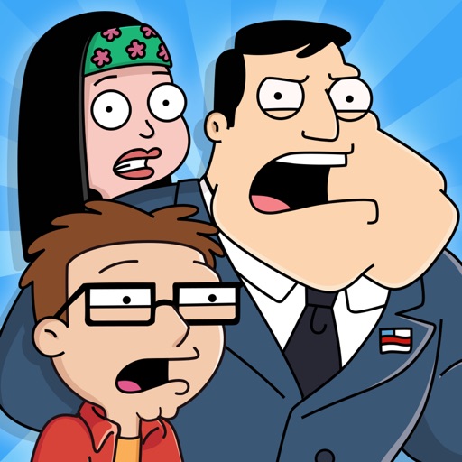 American Dad! Apocalypse Soon iOS App