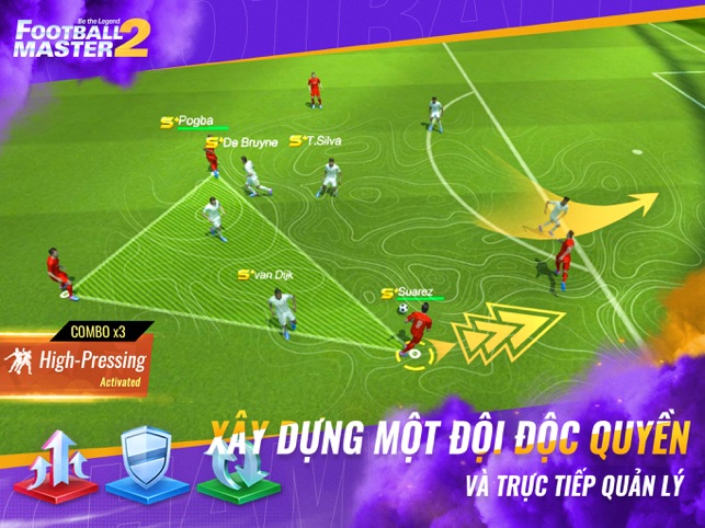 Football Master 2 VN