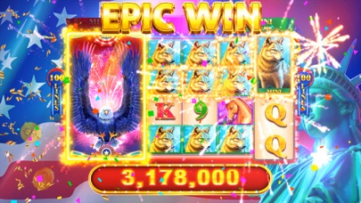 Screenshot #2 pour Cash Billionaire - Vegas Slots
